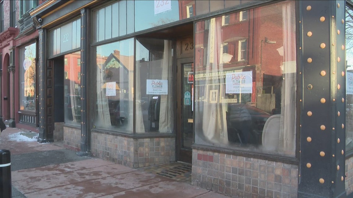 First woman owned cannabis shop opens in Buffalo - Vimarsana News