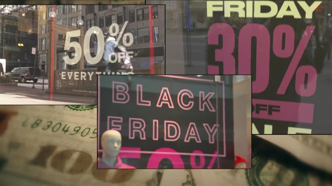 Black Friday continues to change; what you need to know ahead of Cyber Monday - Vimarsana News