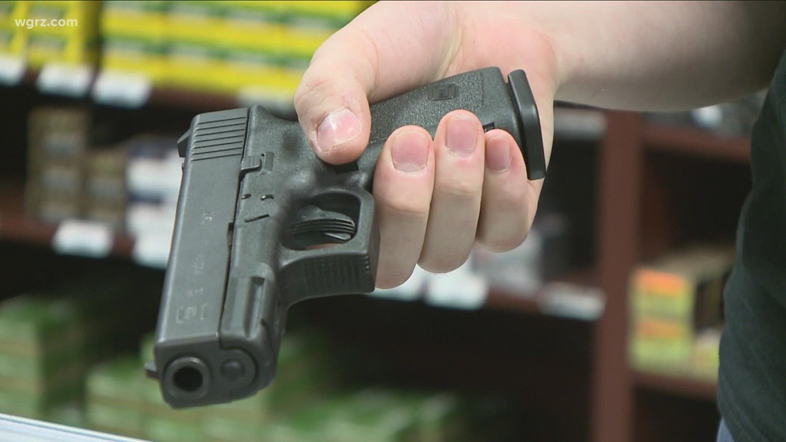 NY gun proposal appears poised to adapt to Supreme Court decision - Vimarsana News