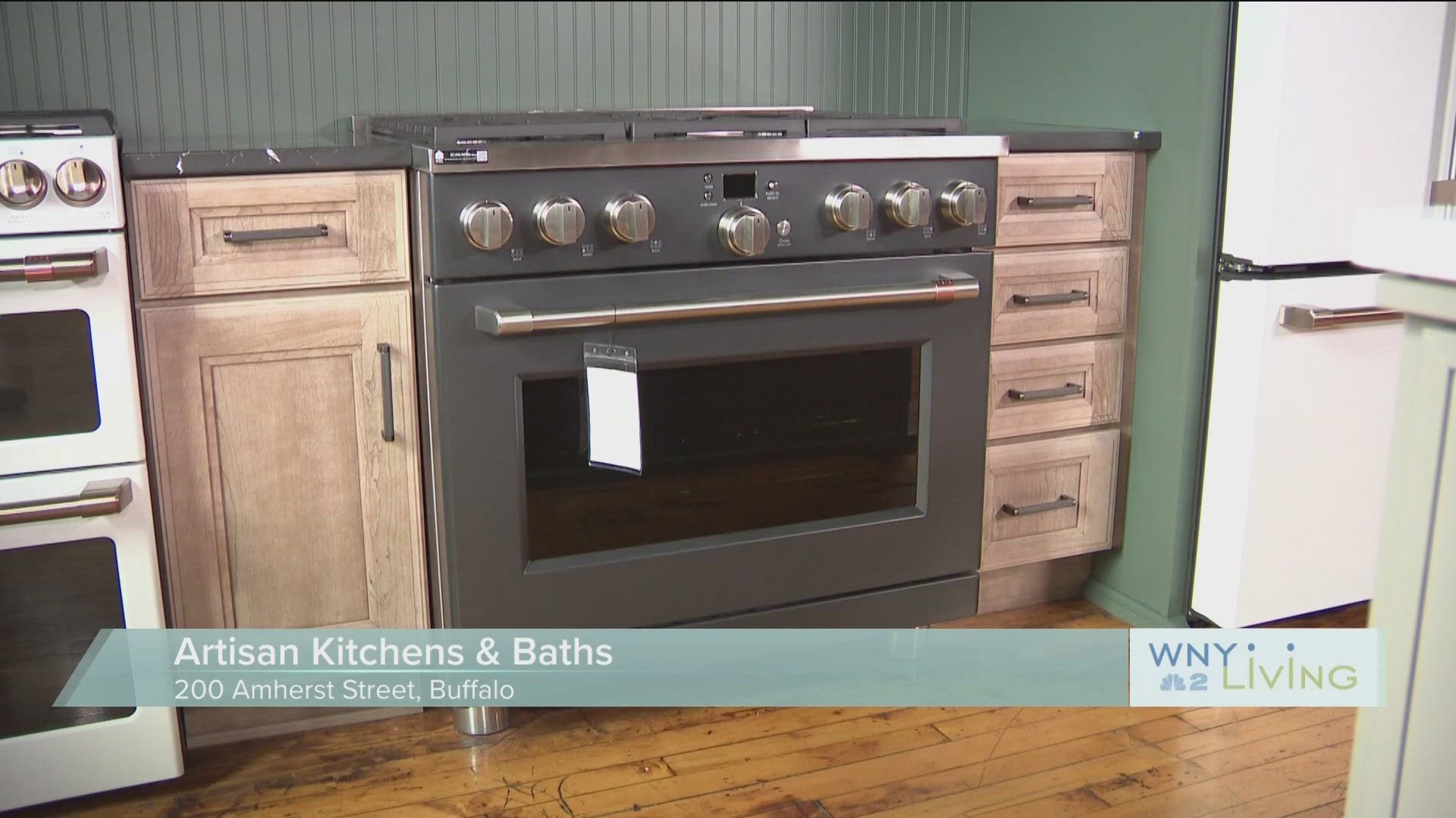 Sat 4/20 Artisan Kitchens & Baths (THIS VIDEO IS SPONSORED BY ARTISAN KITCHENS & BATHS)