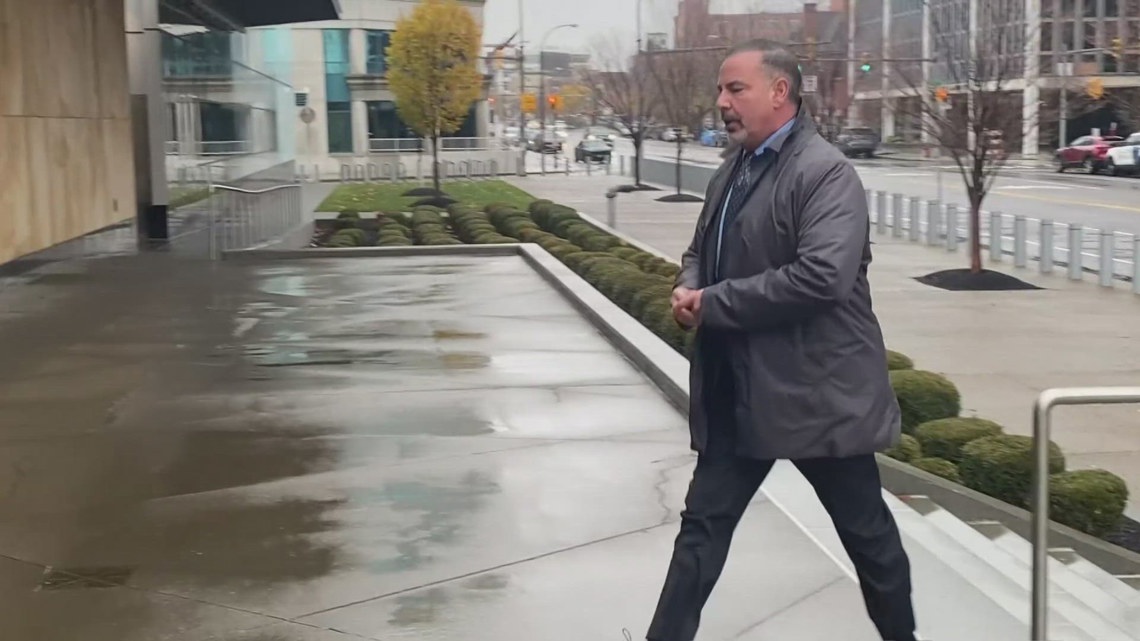 Former DEA agent sentenced to prison | wgrz.com