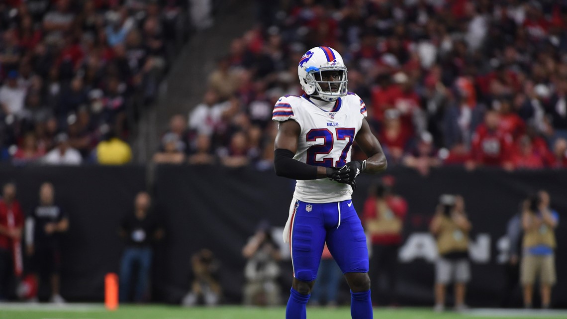 Mother of Buffalo Bills CB Tre'Davious White arrested for