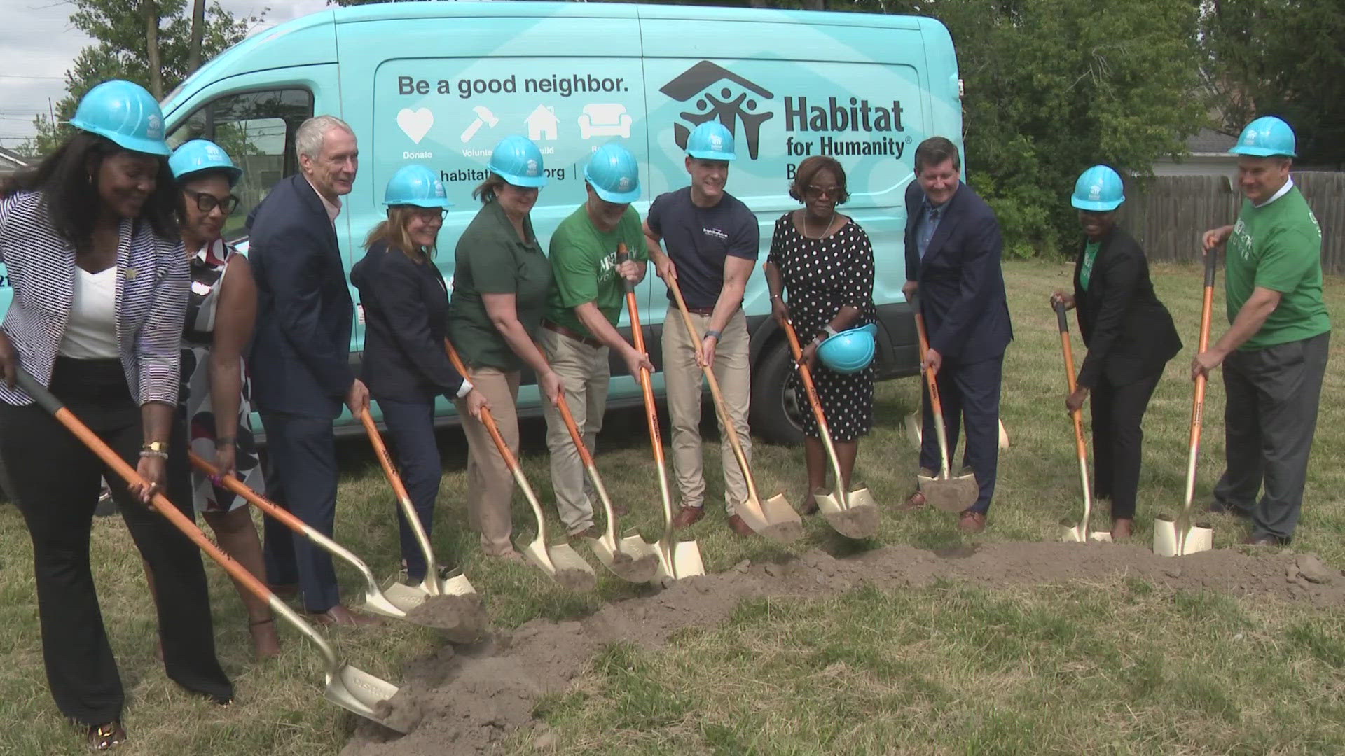 Buffalo Habitat for Humanity persevering through potential federal ...