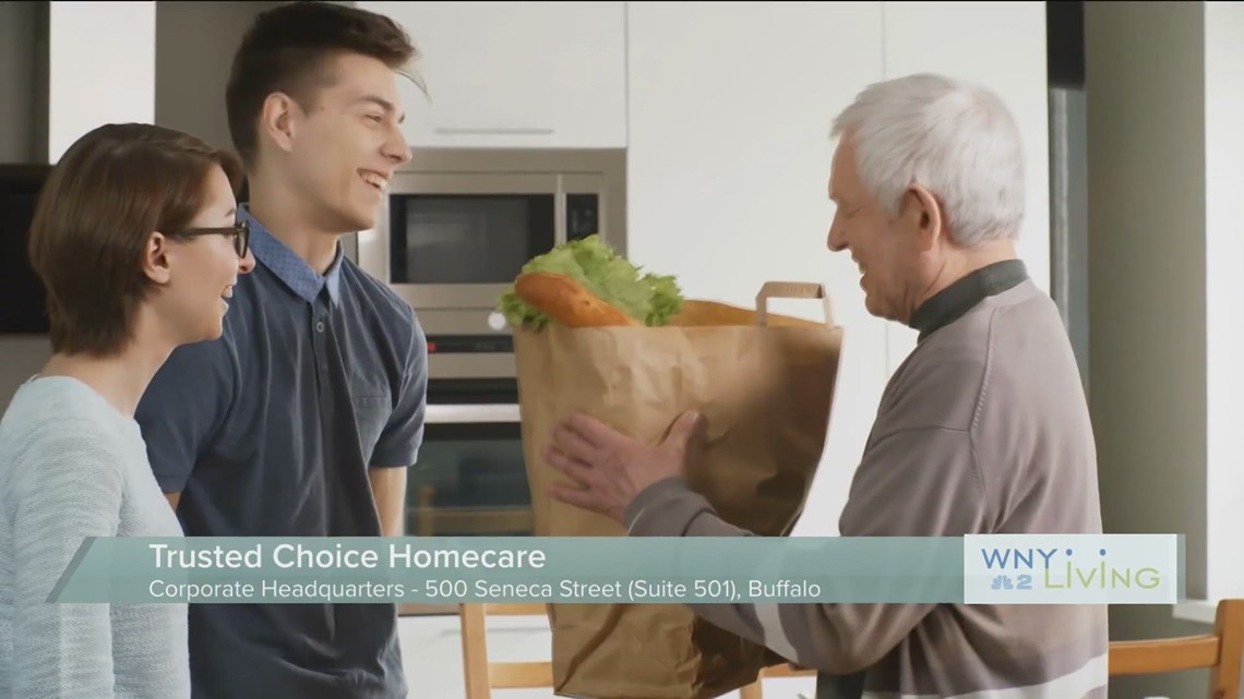 May 13th- Trusted Choice Homecare