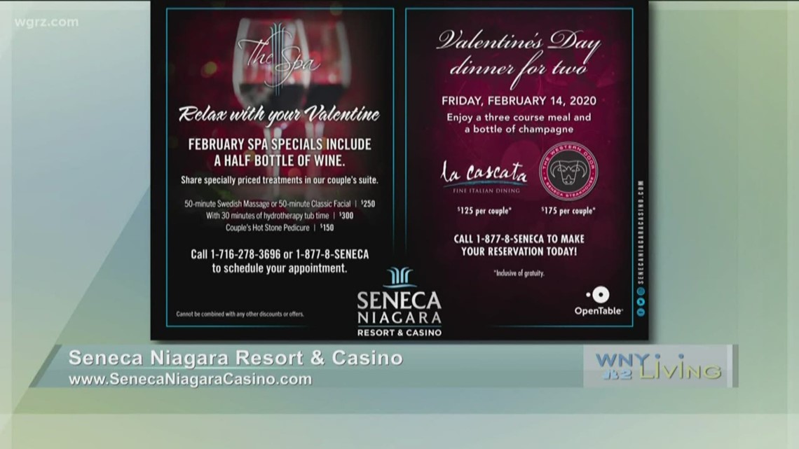 January 26 Seneca Resorts Casinos Wgrz Com