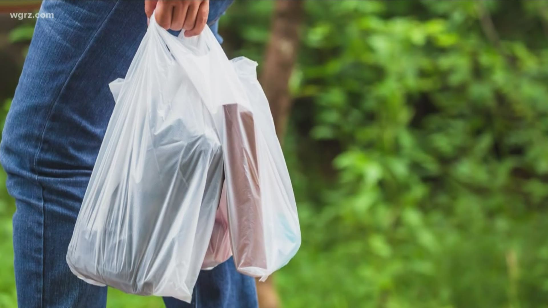 Local Grocery Stores Prepare For Bag Ban