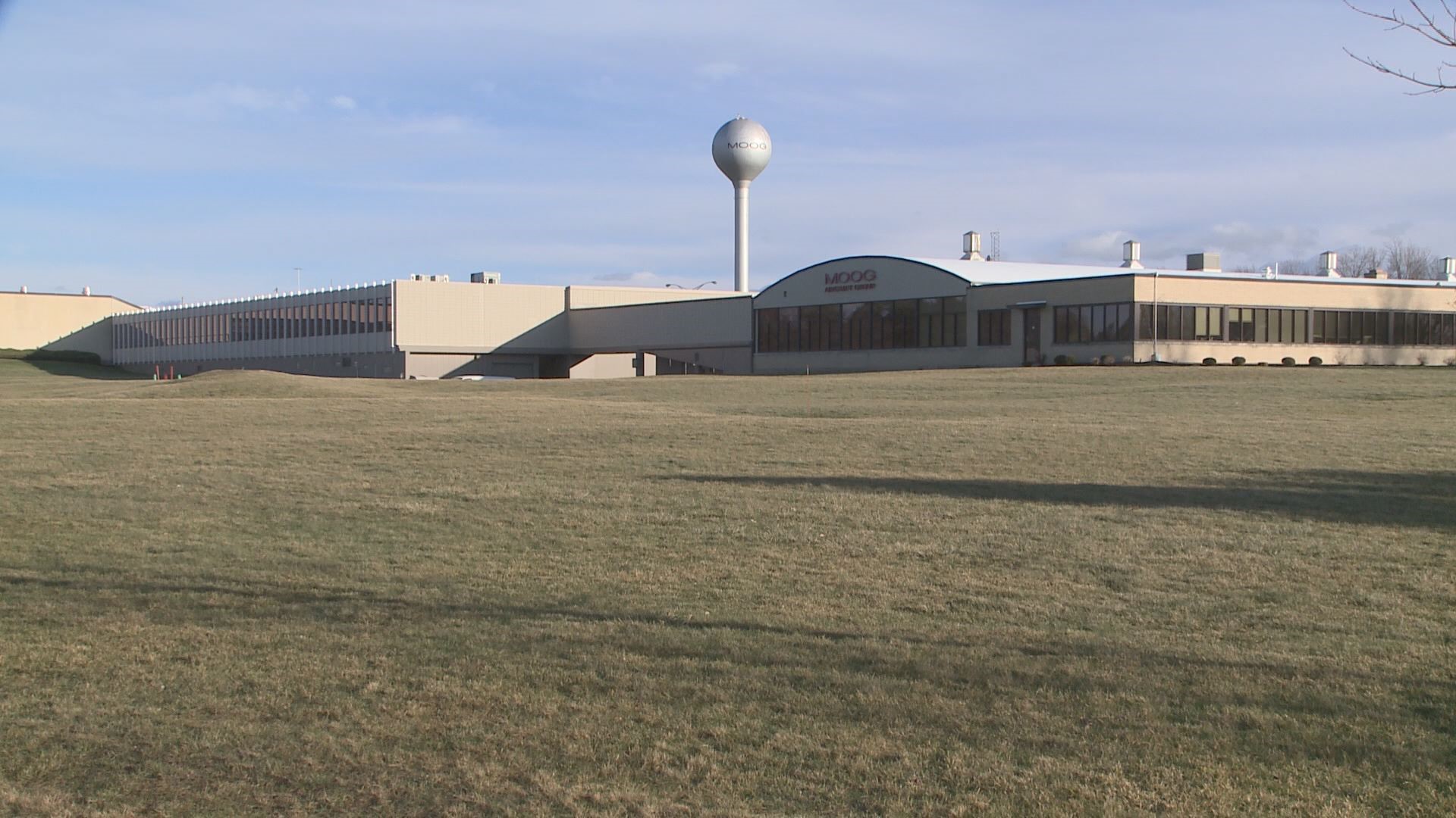 Moog's East Aurora expansion price tag grows by 36 percent