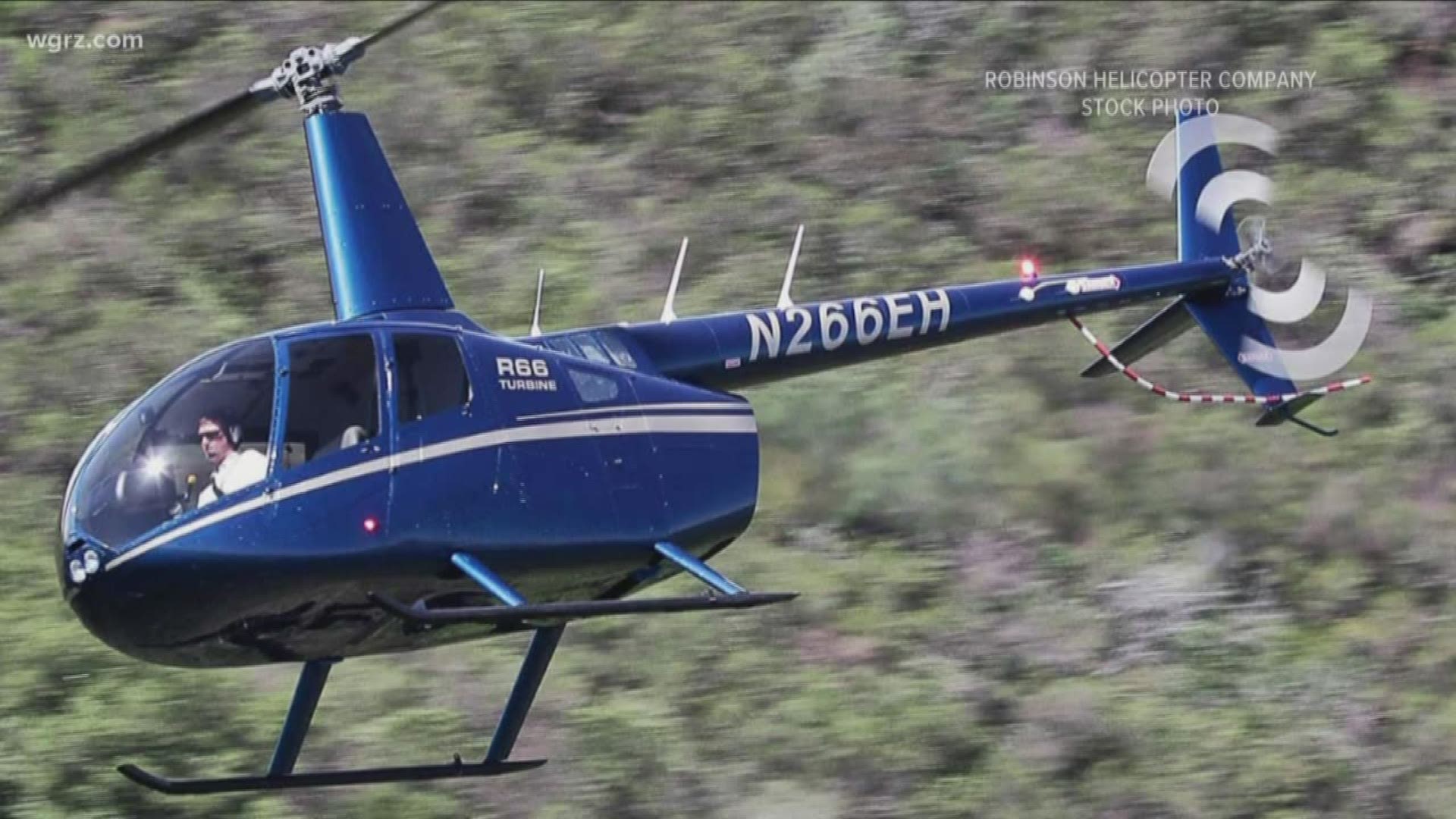 Robinson Helicopter Company Video 