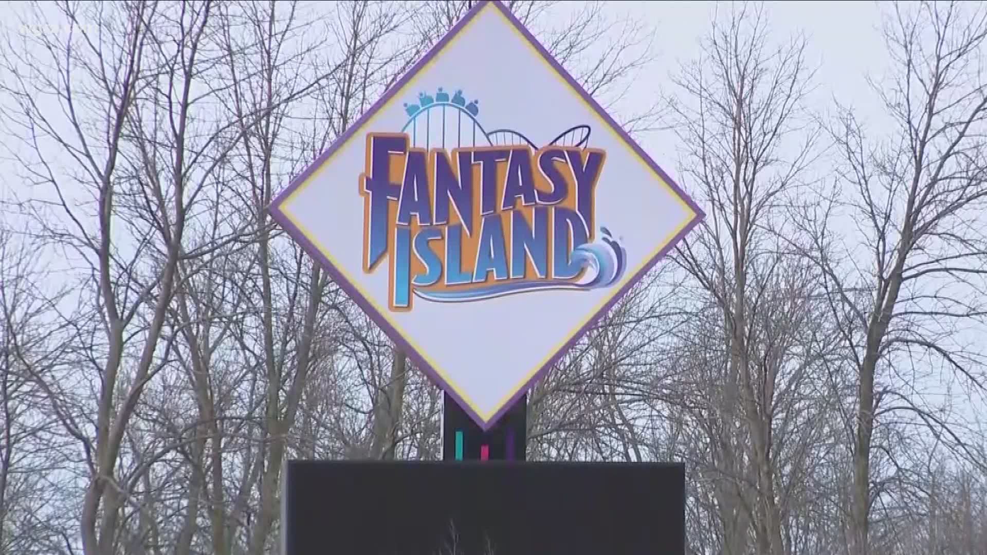 Group trying to re-open Fantasy Island