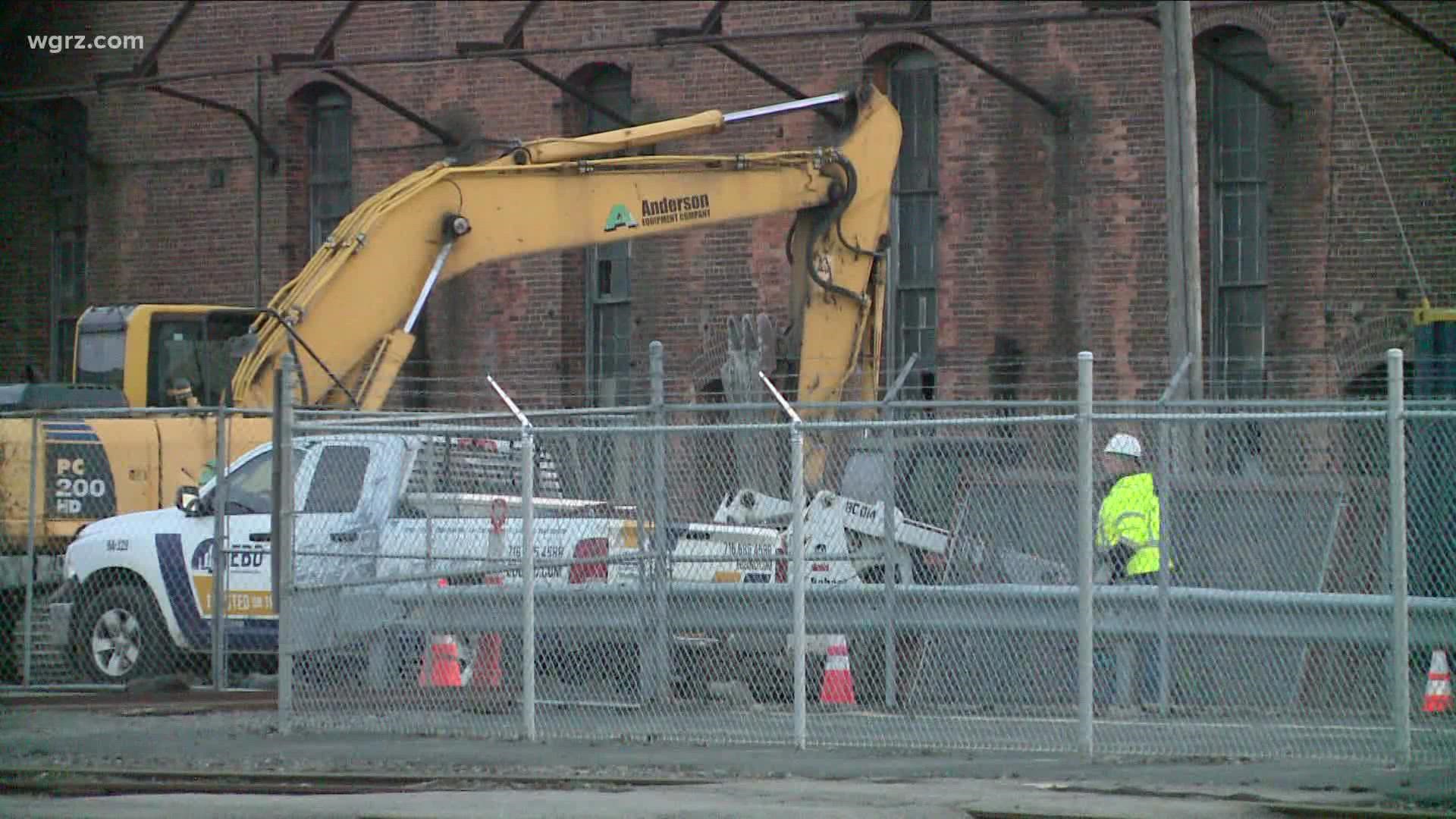 Developer Douglas Jemal says he's "not going to stop" when it comes to saving the 124-year-old building.