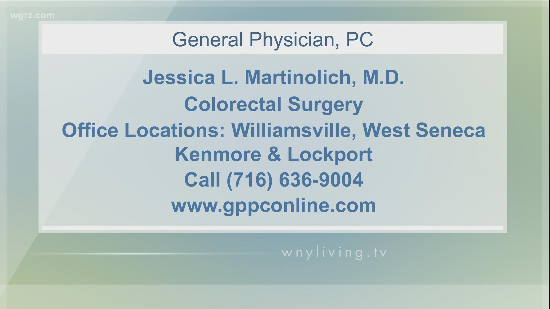 WNY Living - March 19 - General Physician, PC (THIS VIDEO IS SPONSORED BY GENERAL PHYSICIAN, PC)