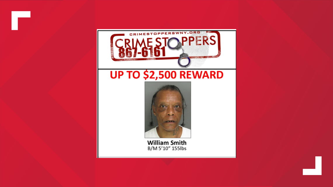 Crime Stoppers Searching For Registered Sex Offender 0180