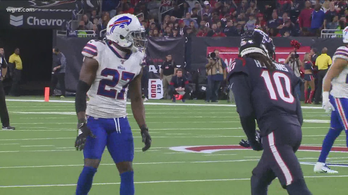 Buffalo Bills cornerback hits roadblock buying Orchard Park home
