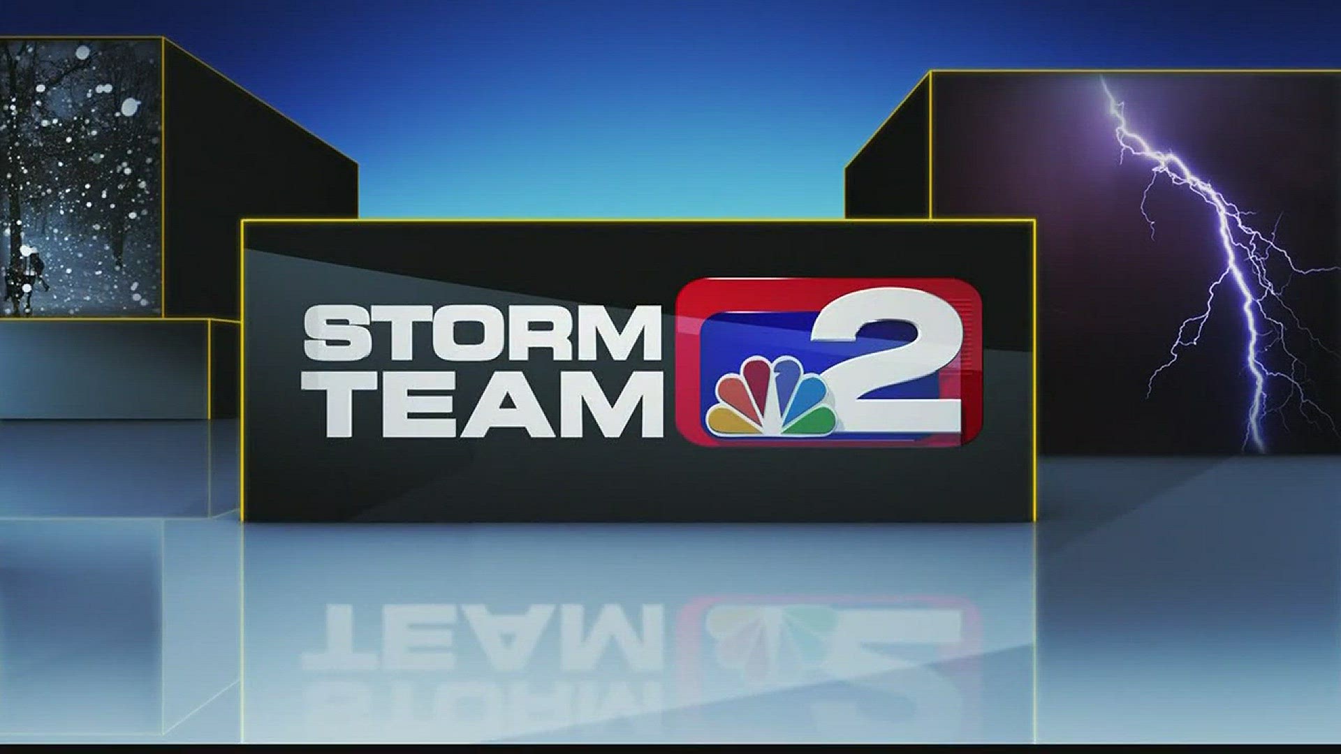 Storms Move Through WNY, But Miss Buffalo