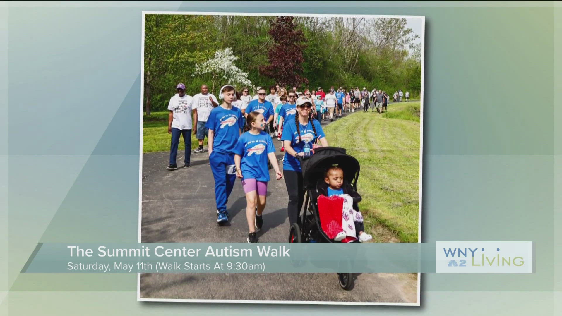 Sat 4/20 - The Summit Center Autism Walk (THIS VIDEO IS SPONSORED BY THE SUMMIT CENTER AUTISM WALK)