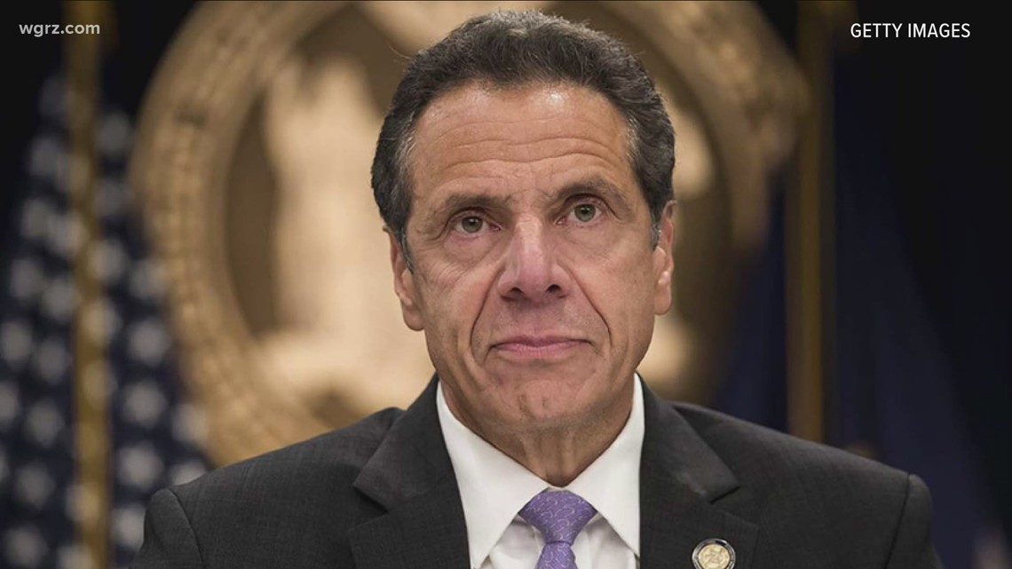 NYS lawmakers to vote on legislation that would repeal Gov. Cuomo's executive order powers - Vimarsana News