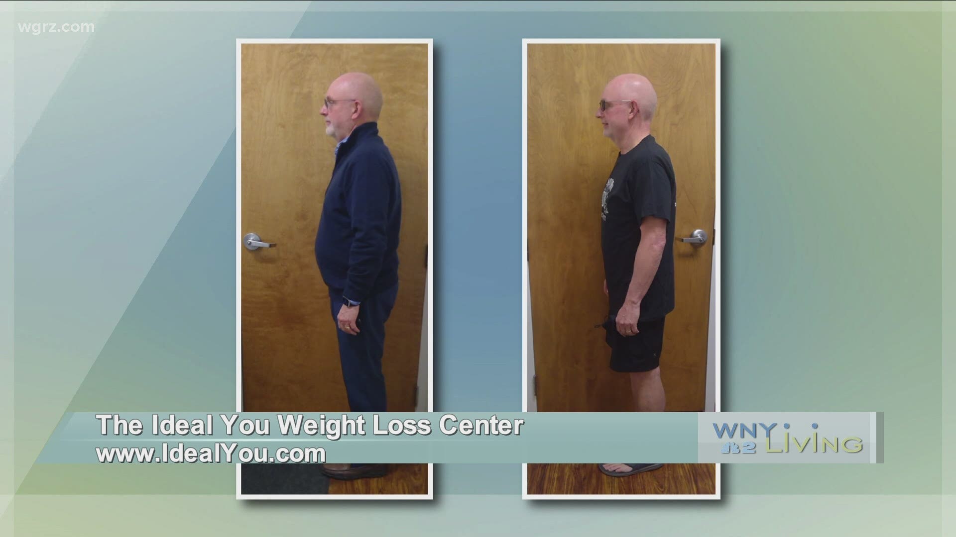 WNY Living - June 19 - The Ideal You Weight Loss Center (THIS VIDEO IS SPONSORED BY THE IDEAL YOU WEIGHT LOSS CENTER)