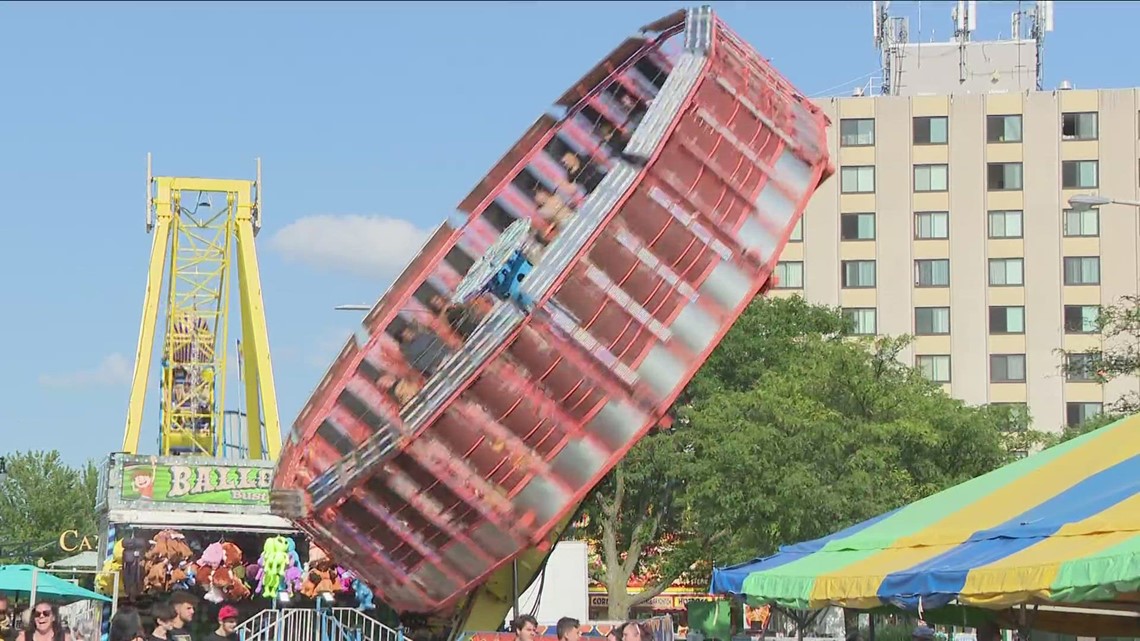 Canal Fest organizers say 180,000 visited the festival; 2 arrests - Vimarsana News