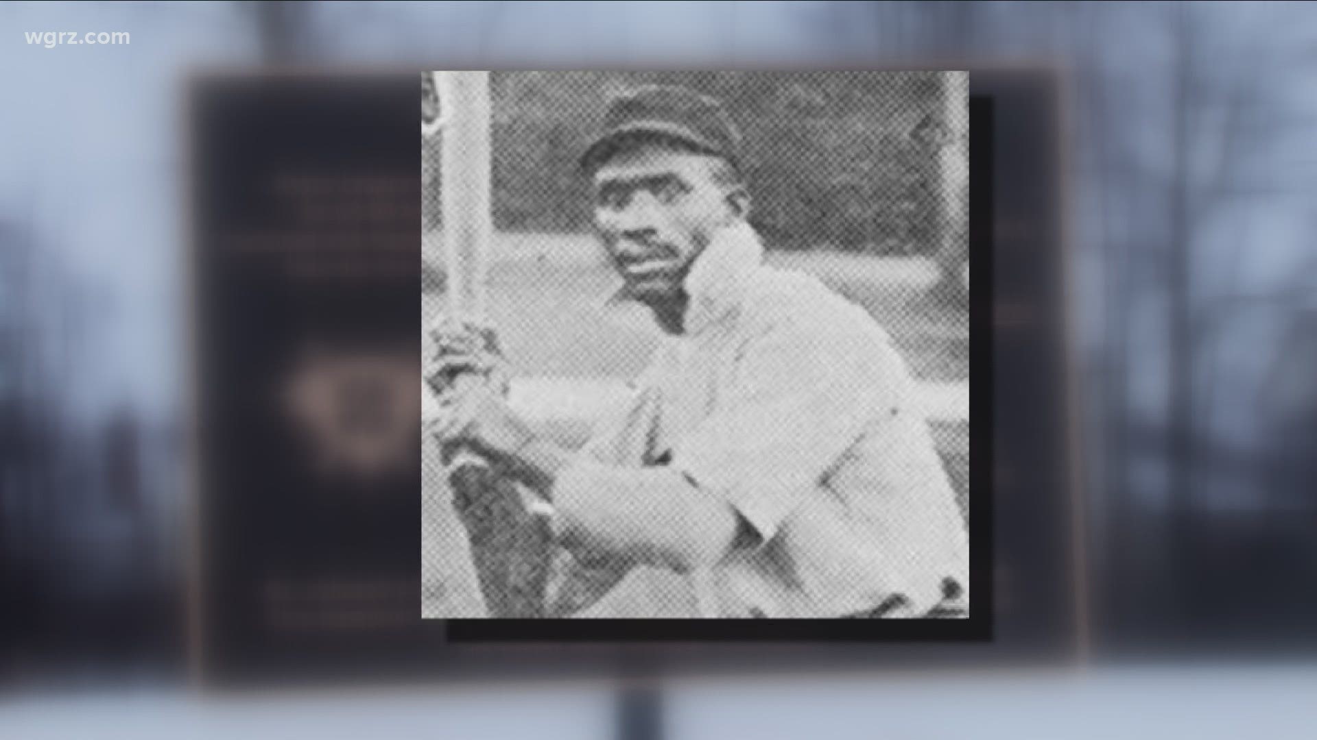 Efforts are underway to get the Hall of Fame to remember the man considered to be one of the best hitters of the early years of baseball.
