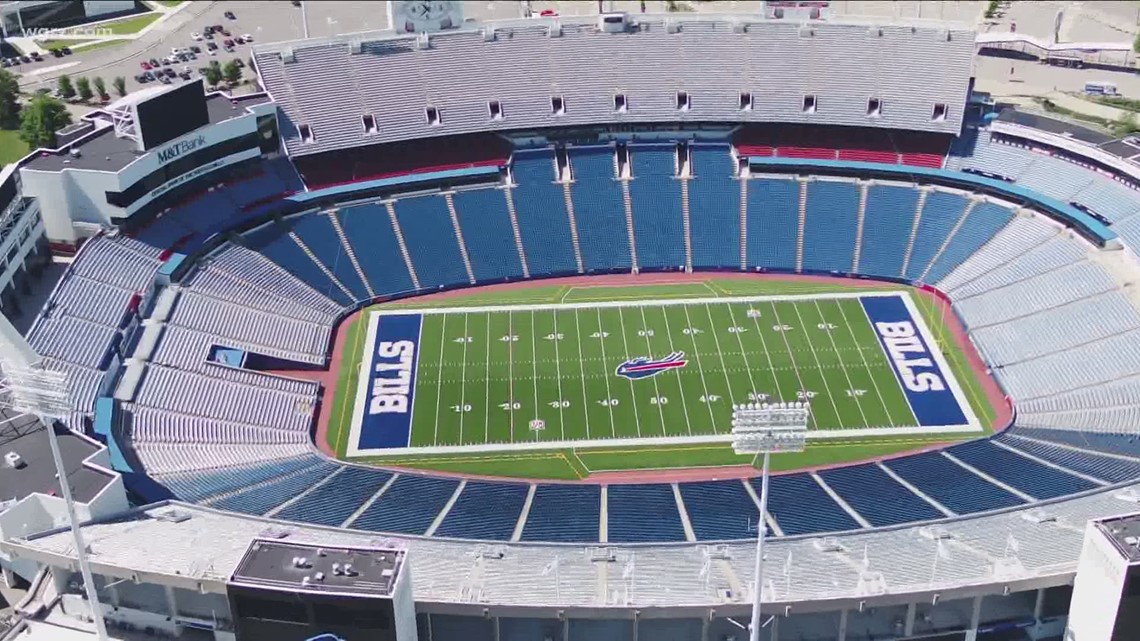 Bills fans raise over $4,000 to fly banner over stadium before