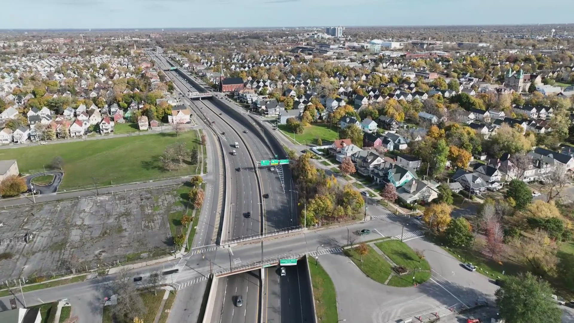 The estimated cost of the 4,100-foot Kensington Expressway cap and tunnel is now $1.5 billion.