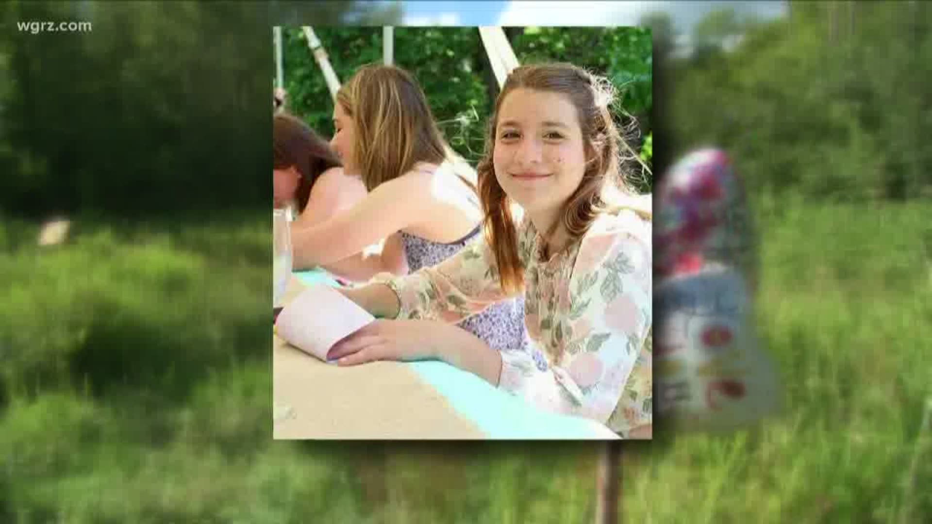 Famnily remembers 11-year-old crash victim