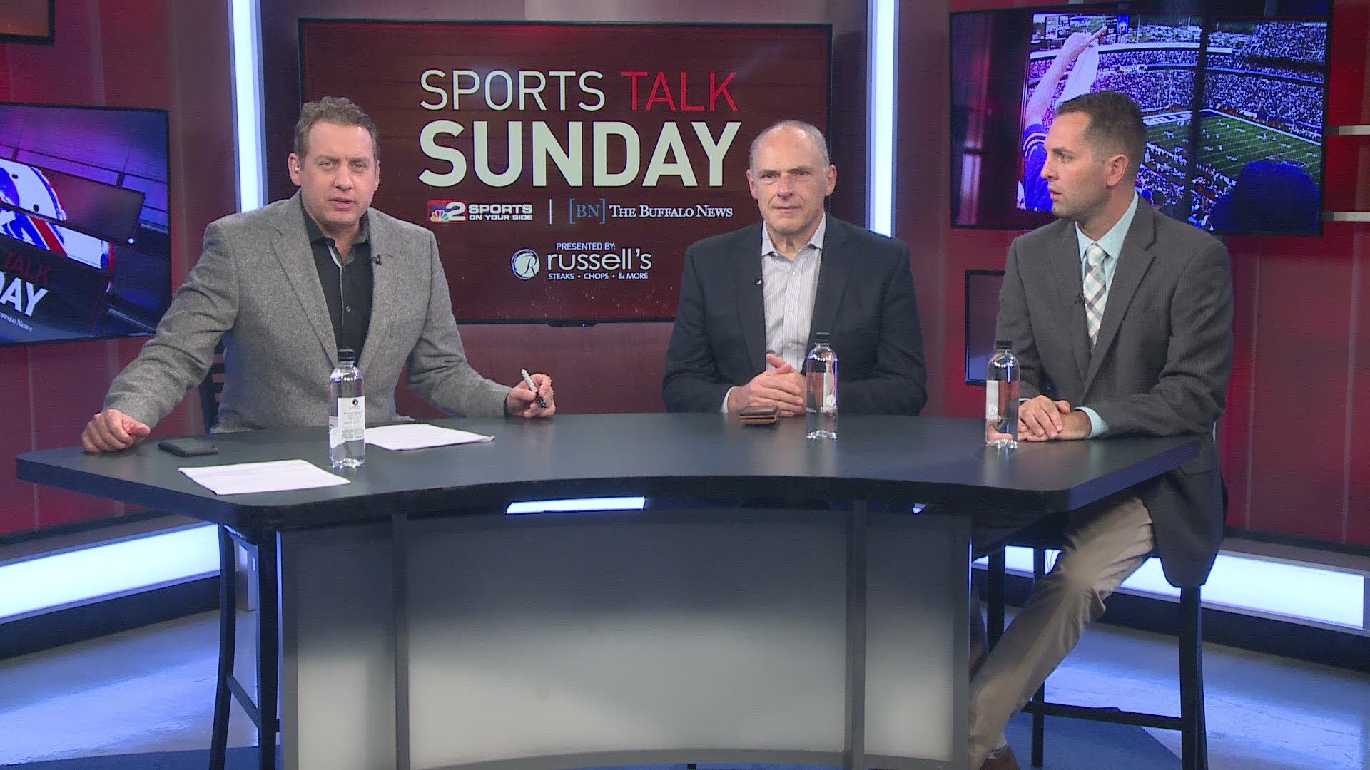 Sports Talk Sunday: Week 6