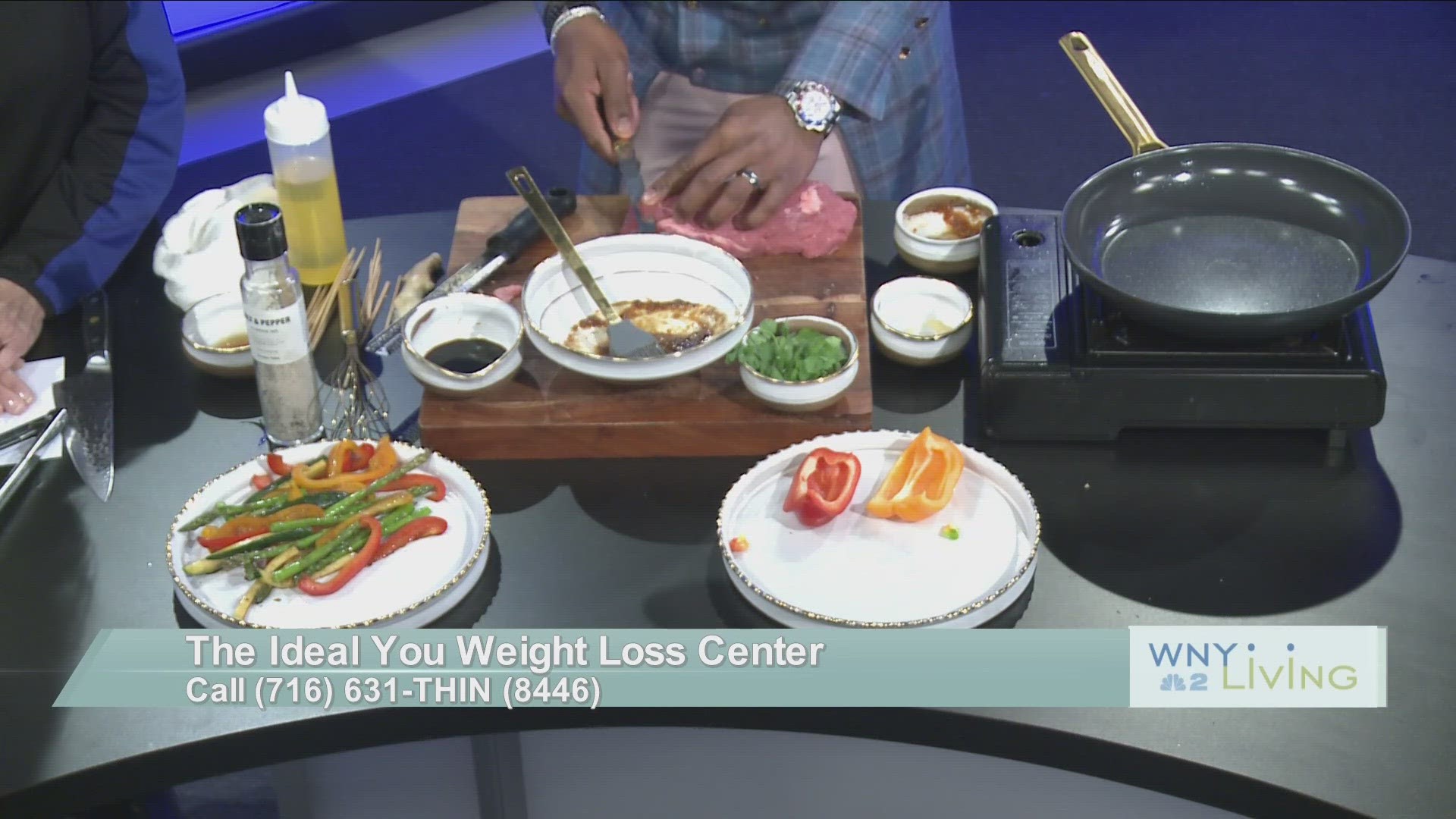 Sat 4/13 -The Ideal You Weight Loss Center (THIS VIDEO IS SPONSORED BY IDEAL YOU WEIGHT LOSS CENTER)