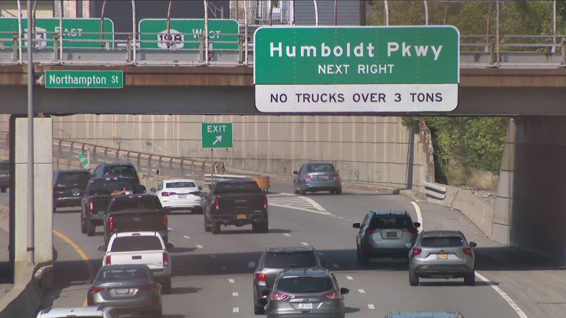 Multiple lawsuits were filed against the NYSDOT for their $1 billion plan to "cap and tunnel" the Kensington Expressway.