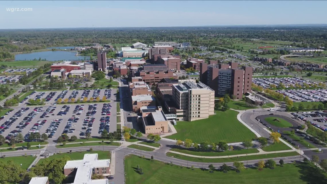 Hazardous Material Release Prompts Evacuation At UB North Campus ...