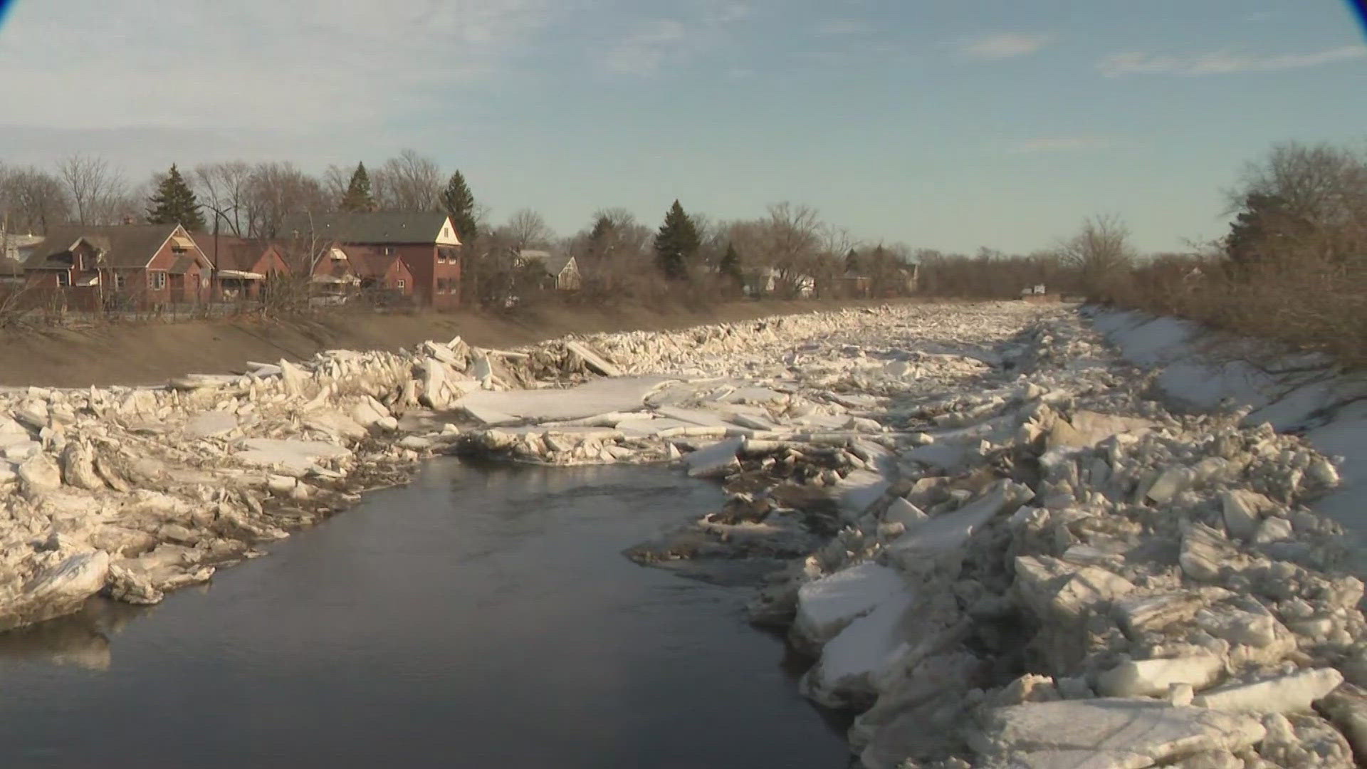 Flood Watch is in effect across Western New York | wgrz.com