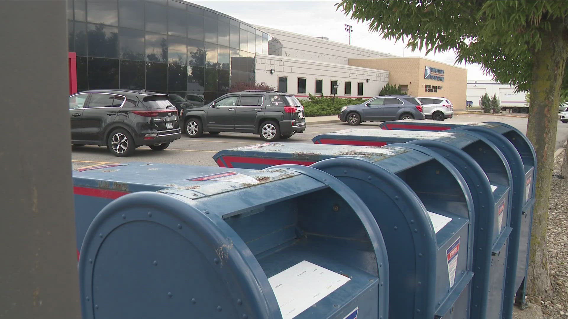 Arrests made in WNY mail theft investigation