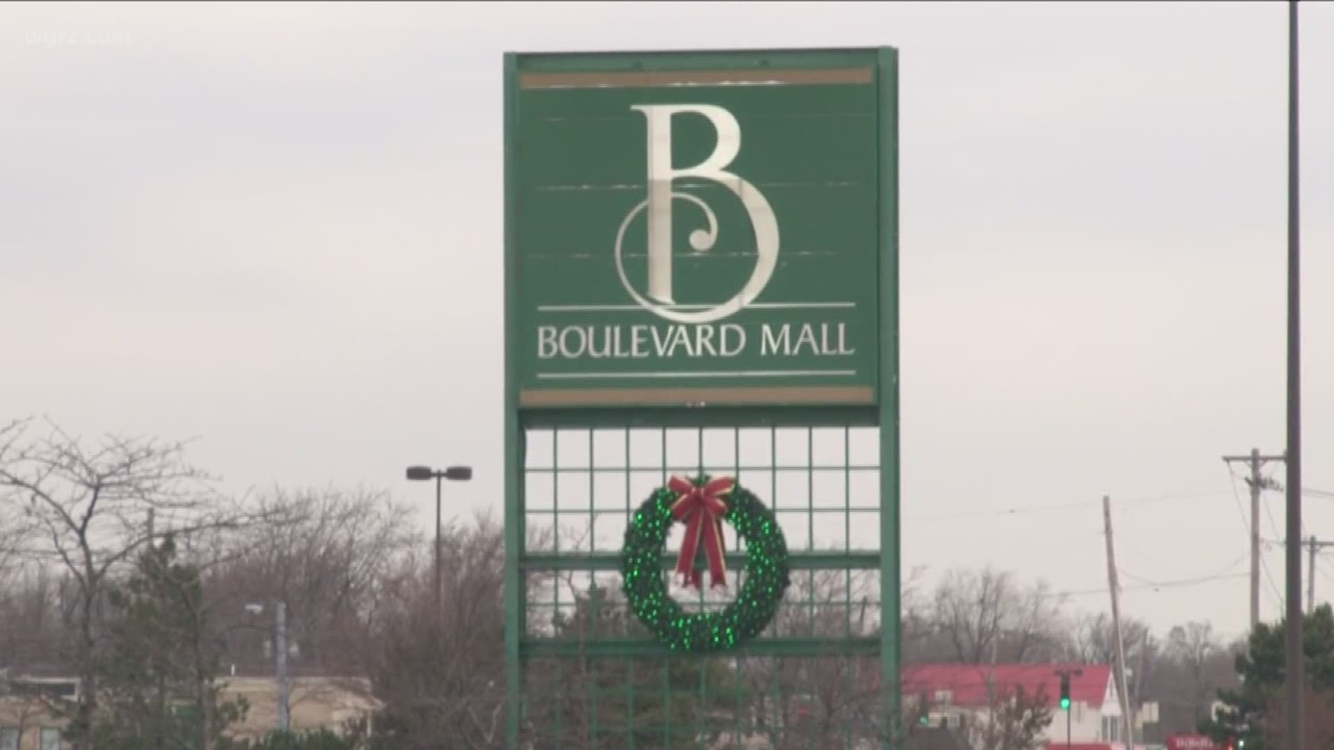 Boulevard Mall is assessed at $54 million dollars