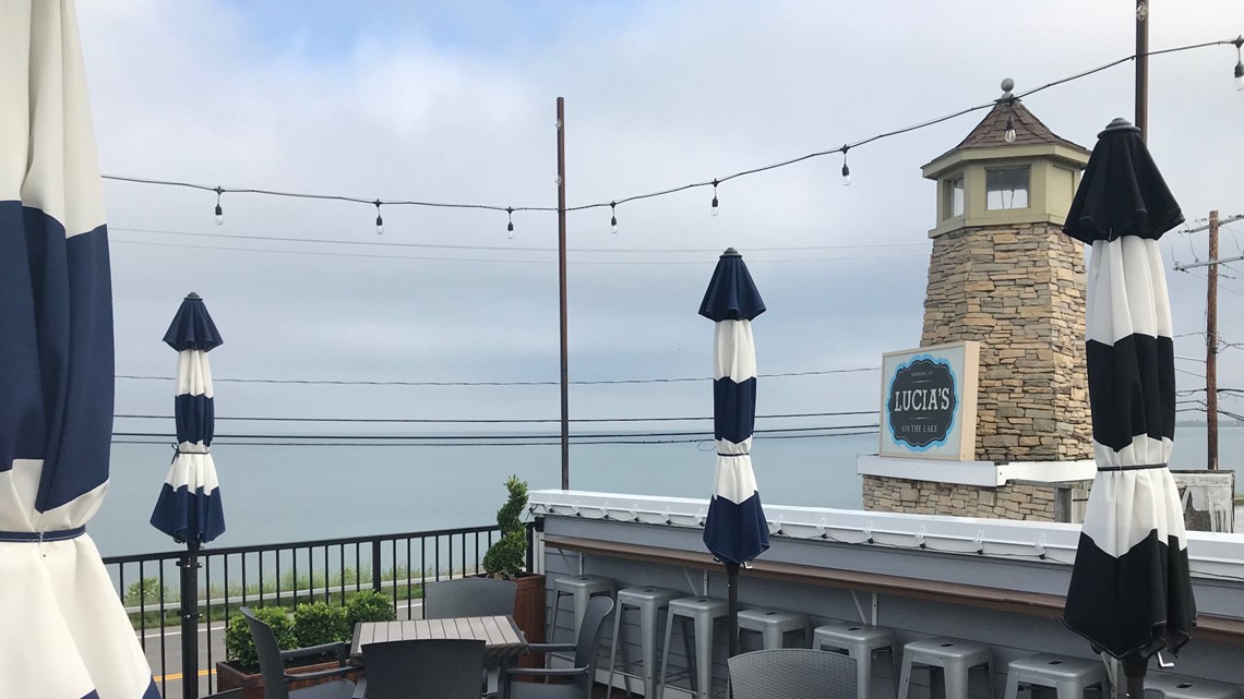 Lucia's in Hamburg makes list of Most Scenic Restaurants in America