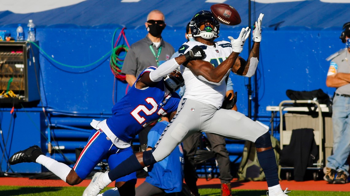 Bills Gameday: Buffalo offense scores season high in 44-34 win over  Seahawks