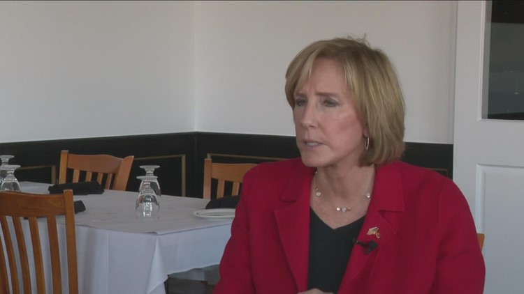 U.S. Rep. Claudia Tenney talks about House role, issues, and Trump
