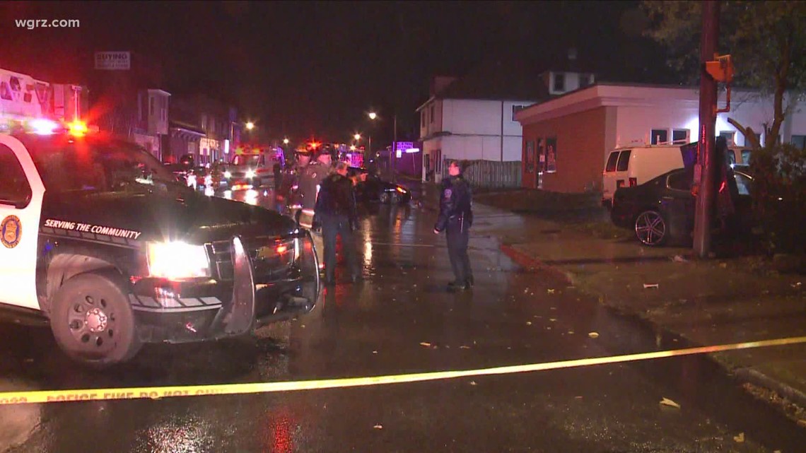 South Buffalo crash investigation is complete