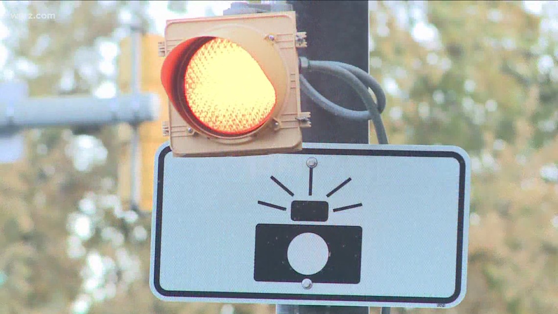 More Buffalo school speed zone cameras to be reactivated Monday - Vimarsana News