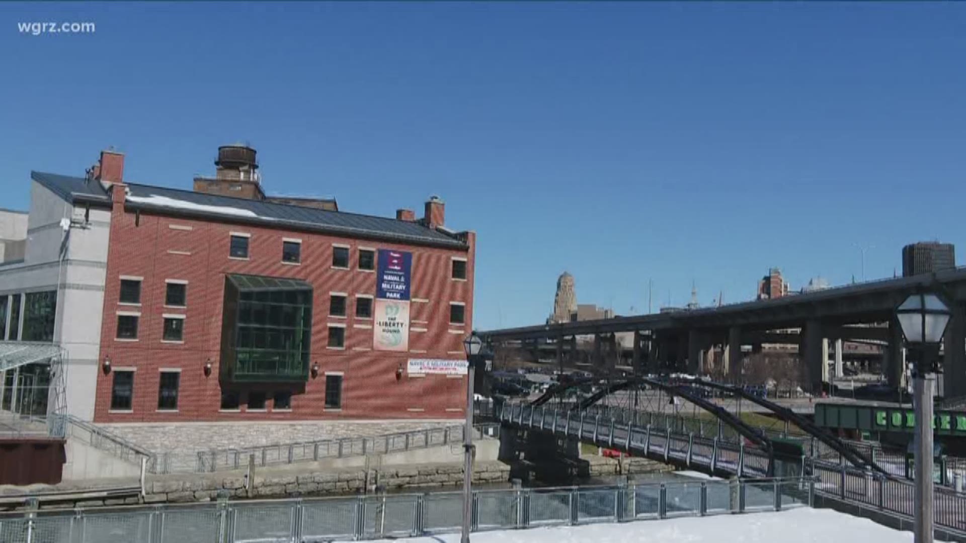 Canalside Longshed Goes Before Zoning Board