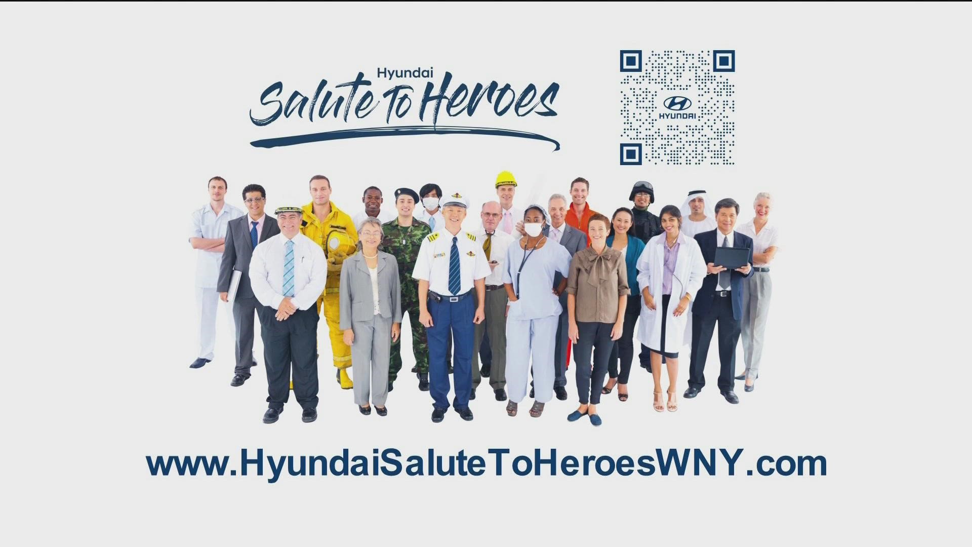 WNY Living - November 19 - Hyundai WNY Dealers Association (THIS VIDEO IS SPONSORED BY HYUNDAI WNY DEALERS ASSOCIATION)