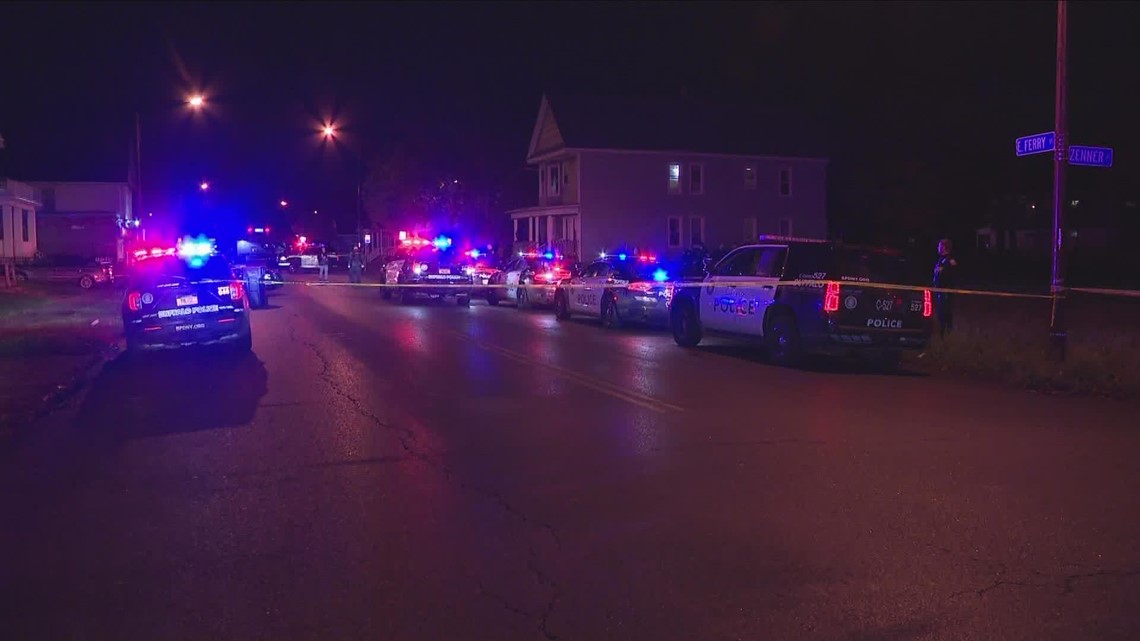 Buffalo man in critical condition following shooting on East Ferry