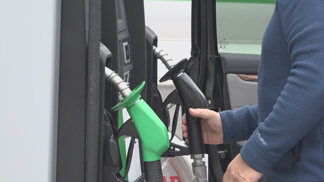 Another week, another spike at the gas pump for WNY drivers