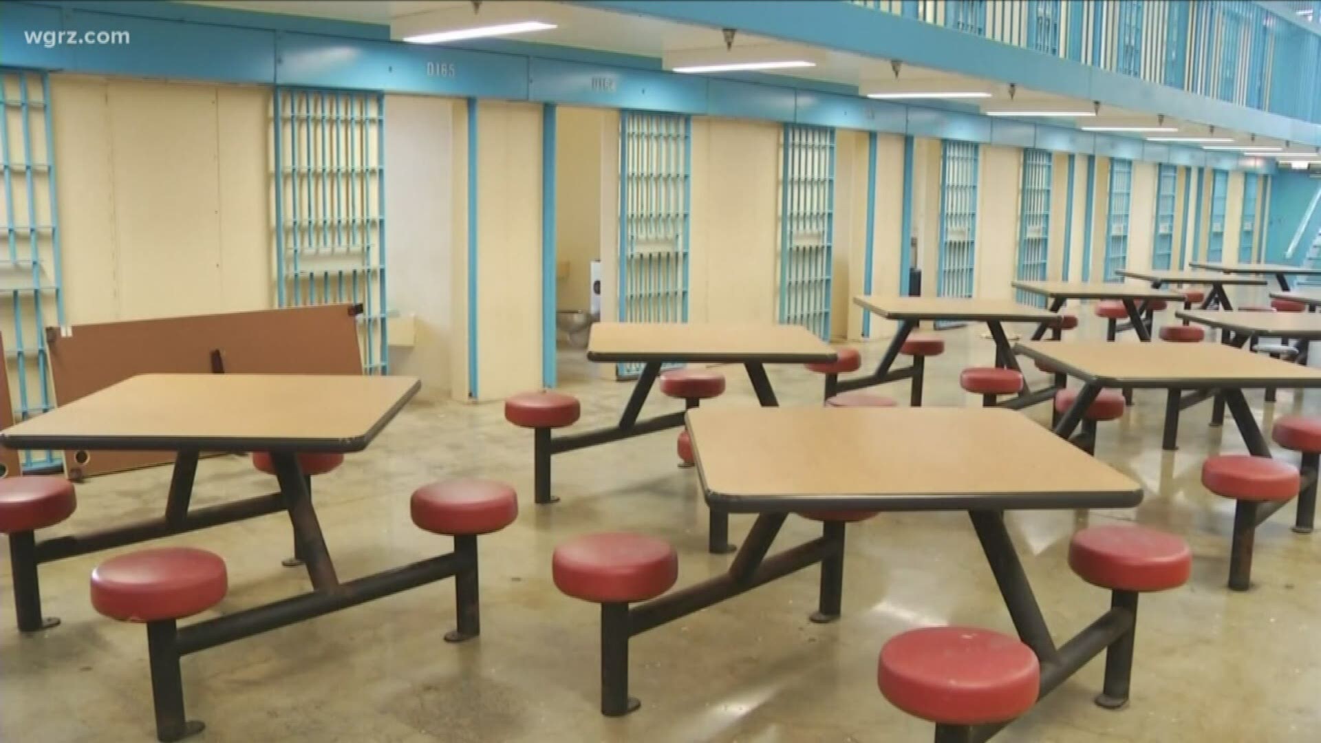 17 Erie County Inmates To Be Released
