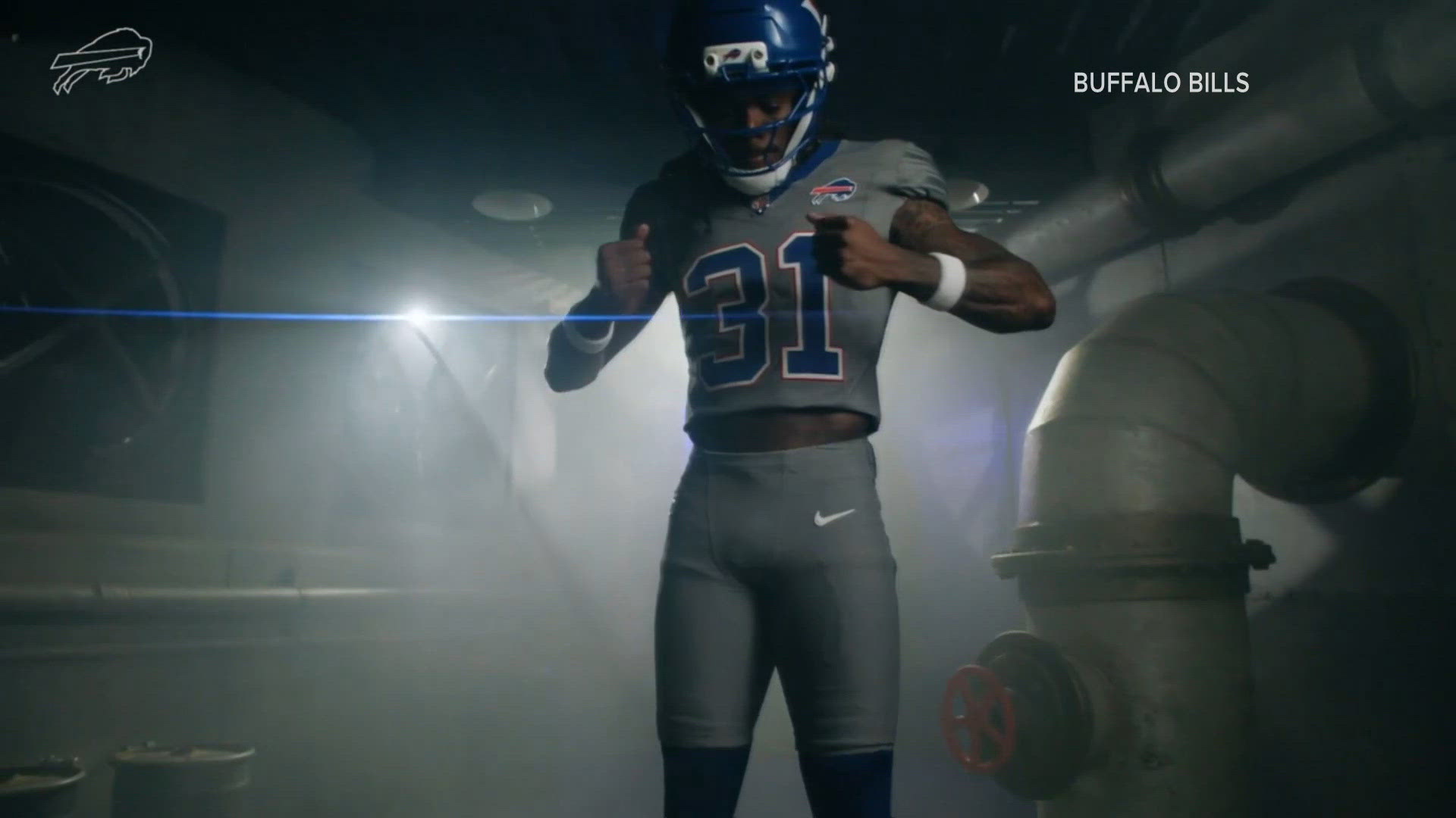 Josh Allen delivers clear verdict on Bills' new Nickel City uniforms
