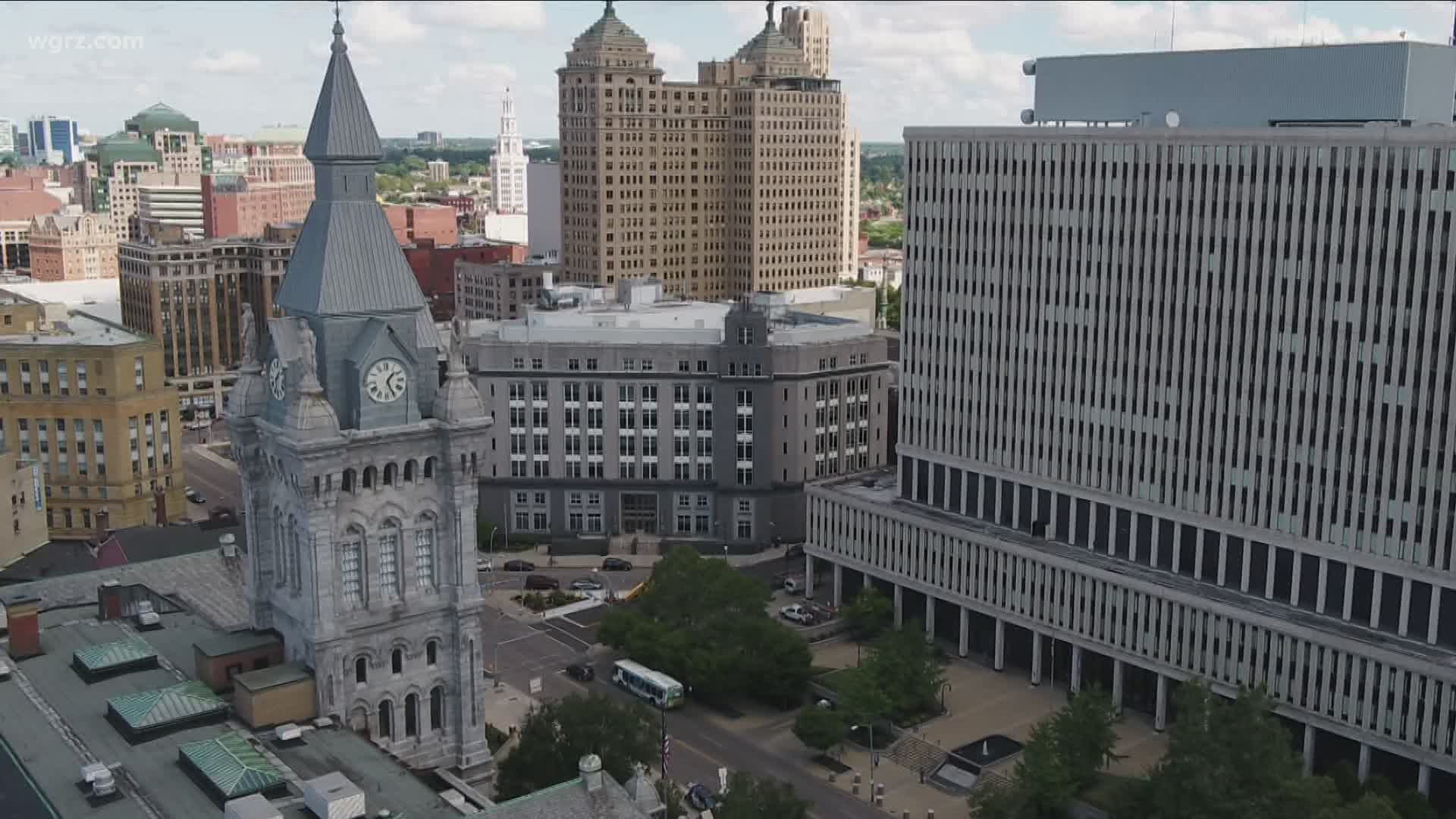County Lawmakers To Take Away Emergency Powers For The County Executive