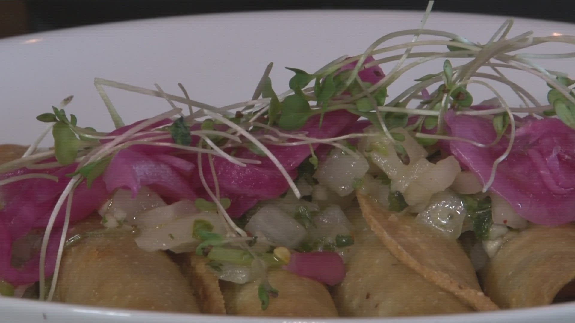 Most Buffalo: 'Casa Azul restaurant week'