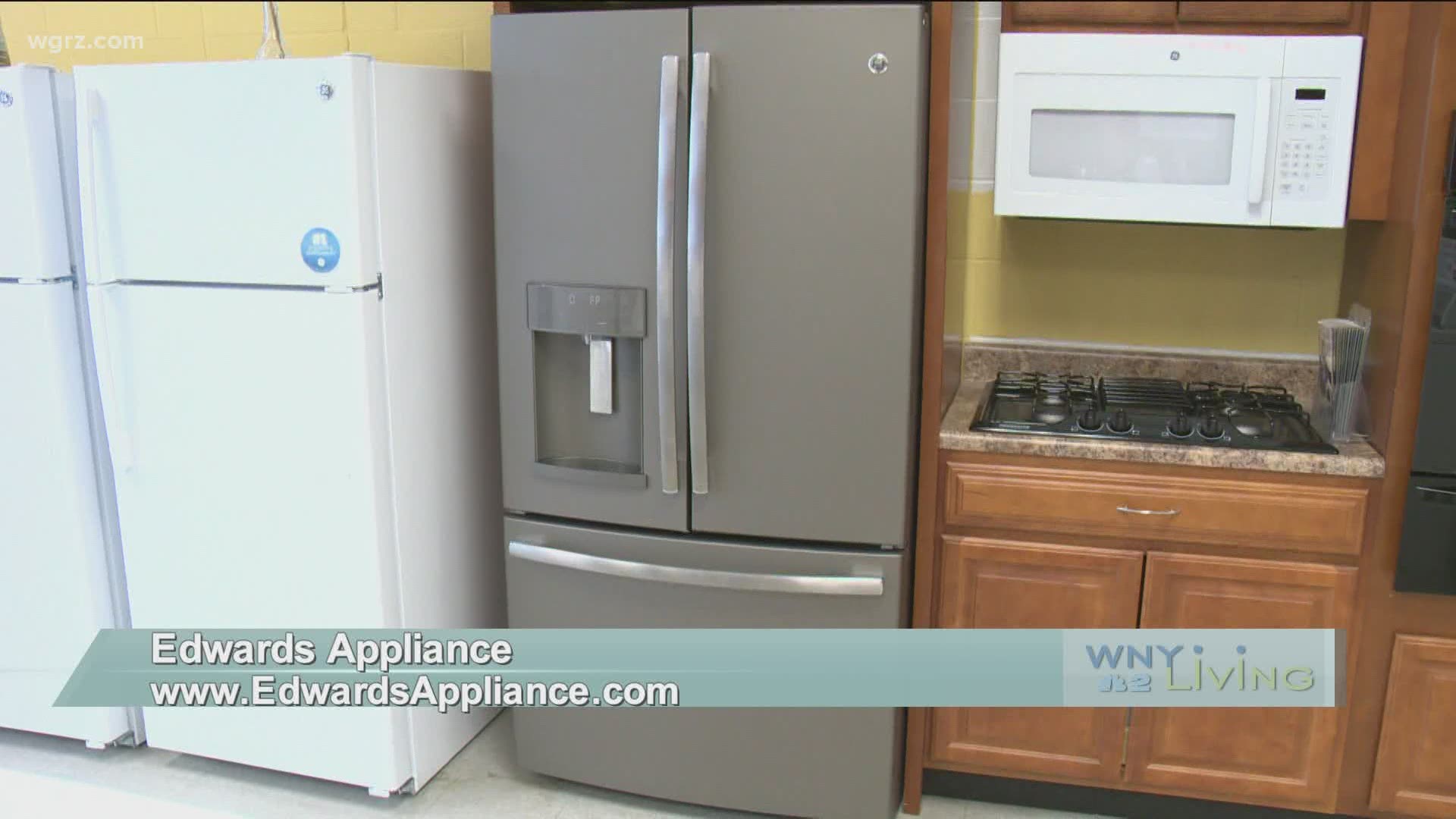 WNY Living - October 3 - Edwards Appliance (THIS VIDEO IS SPONSORED BY EDWARDS APPLIANCE)