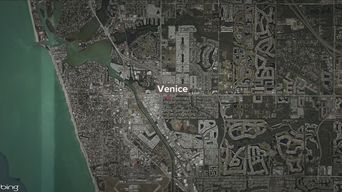 Ch. 2's Rob Hackford reports from Tampa, FL