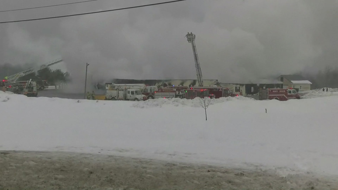 5 people hurt after church explosion in Central New York | wgrz.com
