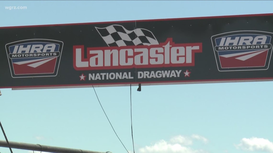 Local duo to buy Lancaster National Speedway
